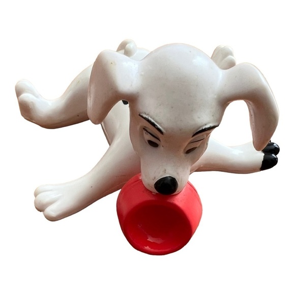 Disney’s 101 Dalmatians Disney &McDonald's Happy Meal Toys Lot Of 7 - Picture 2 of 16